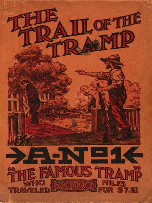 cover image of The Trail of the Tramp